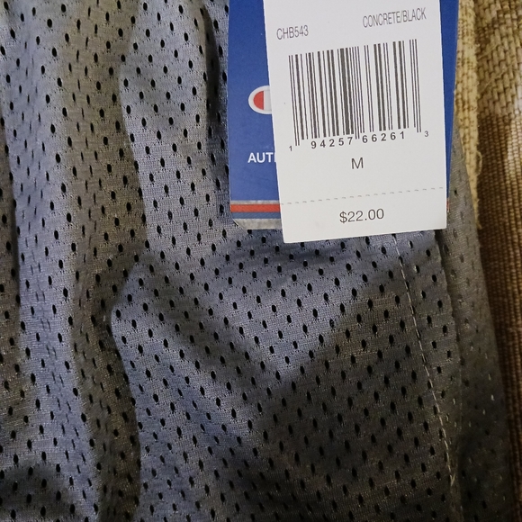 NWT Boys Medium Champion Shorts - Picture 2 of 4